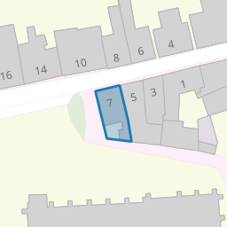 Perceel MTD03-N-1081