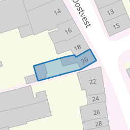 Perceel MTD03-N-1092