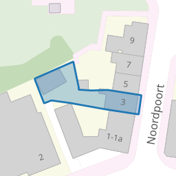 Perceel MTD03-N-1107