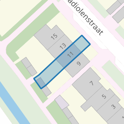 Perceel MTD03-N-1151