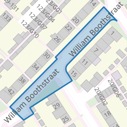 Perceel MTD03-N-1184