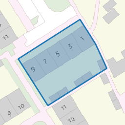 Perceel MTD03-N-1201