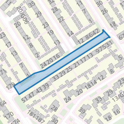 Perceel MTD03-N-1206