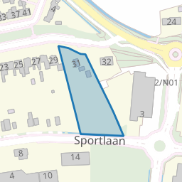 Perceel MTD03-N-1241