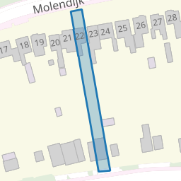 Perceel MTD03-N-1245