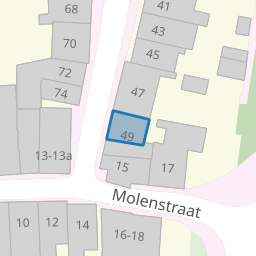 Perceel MTD03-N-1317
