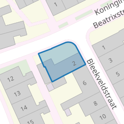 Perceel MTD03-N-1489