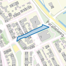 Perceel MTD03-N-1541