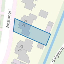 Perceel MTD03-N-1552