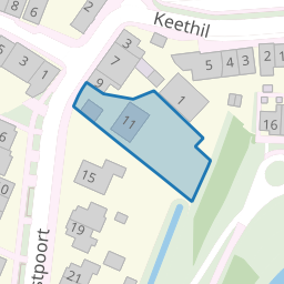 Perceel MTD03-N-1585