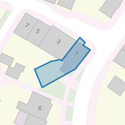 Perceel MTD03-N-1588