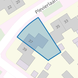 Perceel MTD03-N-1599