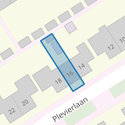 Perceel MTD03-N-1603