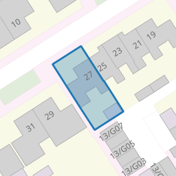 Perceel MTD03-N-1608