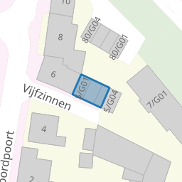 Perceel MTD03-N-1668