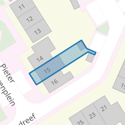 Perceel MTD03-N-1683