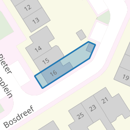 Perceel MTD03-N-1684