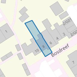 Perceel MTD03-N-1689