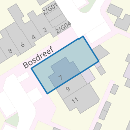 Perceel MTD03-N-1691