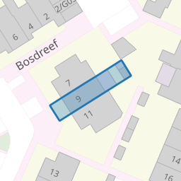 Perceel MTD03-N-1692