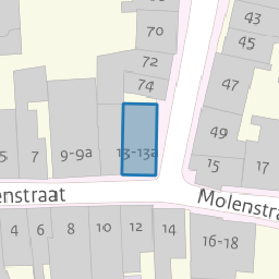 Perceel MTD03-N-1741