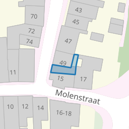 Perceel MTD03-N-1742