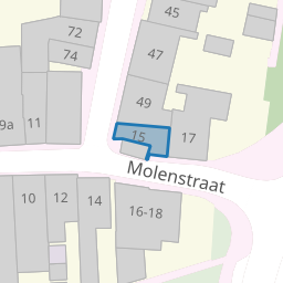 Perceel MTD03-N-1743