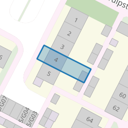 Perceel MTD03-N-1772