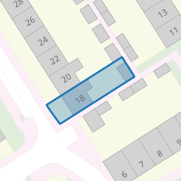 Perceel MTD03-N-1819