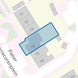 Perceel MTD03-N-1832