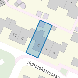 Perceel MTD03-N-1840