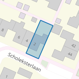 Perceel MTD03-N-1842