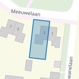 Perceel MTD03-N-1849