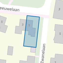 Perceel MTD03-N-1850