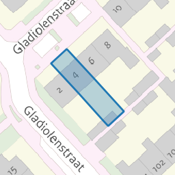 Perceel MTD03-N-1879