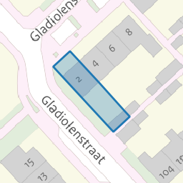 Perceel MTD03-N-1880