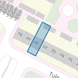 Perceel MTD03-N-1908