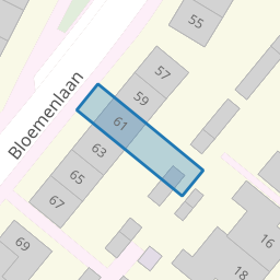 Perceel MTD03-N-1919