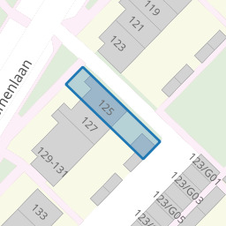 Perceel MTD03-N-1937