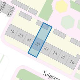 Perceel MTD03-N-1940