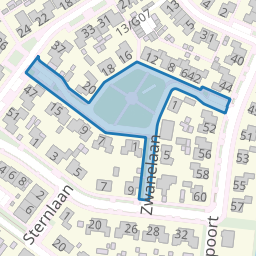 Perceel MTD03-N-1962