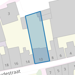 Perceel MTD03-N-1970
