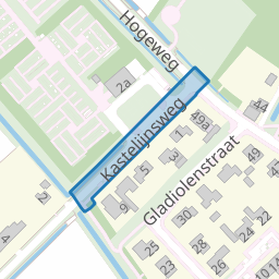 Perceel MTD03-N-1980