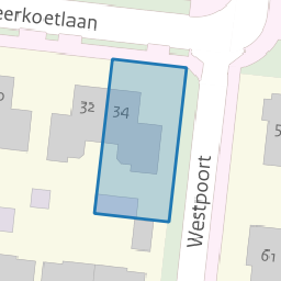 Perceel MTD03-N-1981