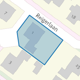 Perceel MTD03-N-2003