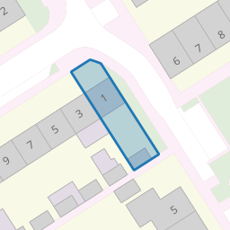 Perceel MTD03-N-2030