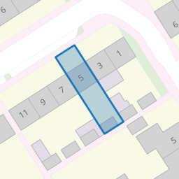 Perceel MTD03-N-2032