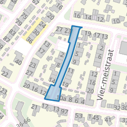 Perceel MTD03-N-2072