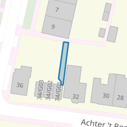 Perceel MTD03-N-2083