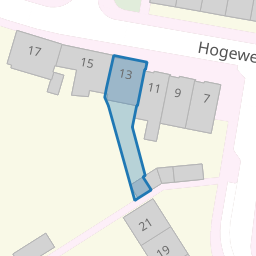 Perceel MTD03-N-2121